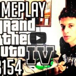 Grand Theft Auto IV no AVELL B154 Gameplay + Benchmark