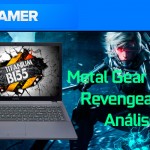 Metal Gear Rising: Revengeance – Análise
