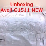 Unboxing Avell G1511 New