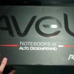 Avell G1740 NEW Unboxing