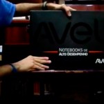 Unboxing Notebook Avell B153 Plus