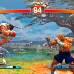 Gameplay Avell G1540 NEW – Super Street Fighter IV Arcade Edition