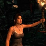 Gameplay Tomb Raider – Titanium B155 Geforce GT 750M