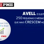 Avell é eleita uma das 250 pequenas e médias empresas que mais crescem no Brasil