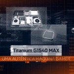 Avell Titanium G1540 MAX 