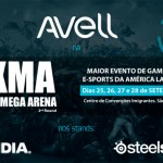 Avell na XMA – X5 Mega Arena