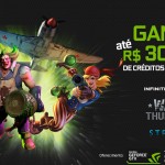 [ENCERRADA] Avell com GeForce GTX: Créditos para jogar!