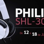 [Encerrado] Cupom de Desconto – Headphone Philips SHL3000