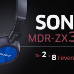 [Encerrado] Cupom de Desconto – Fone de Ouvido Sony MDR-ZX300
