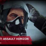 Gameplay Ace Combat: Assault Horizon – Avell FullRange G1711 MAX