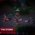 Gameplay Heroes of the Storm – Avell Titanium B153