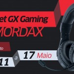 [ENCERRADO] Cupom de Desconto – Headset GX Gaming Mordax