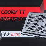 [ENCERRADO] Cupom de Desconto – Base Cooler TT Always Simple 17″