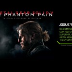 [Encerrada] Promoção: Metal Gear Solid V – The Phantom Pain
