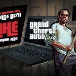 [ENCERRADO] Promoção Notebook Gamer FullRange G1711 + GTA V