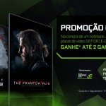[ENCERRADA] Promoção NVIDIA – Rise of the Tomb Raider™ + Metal Gear Solid V: The Phantom Pain