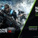 Promoção NVIDIA – Gears of War 4