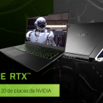 GeForce RTX™: Analisando a série 20 de placas de vídeo da NVIDIA®